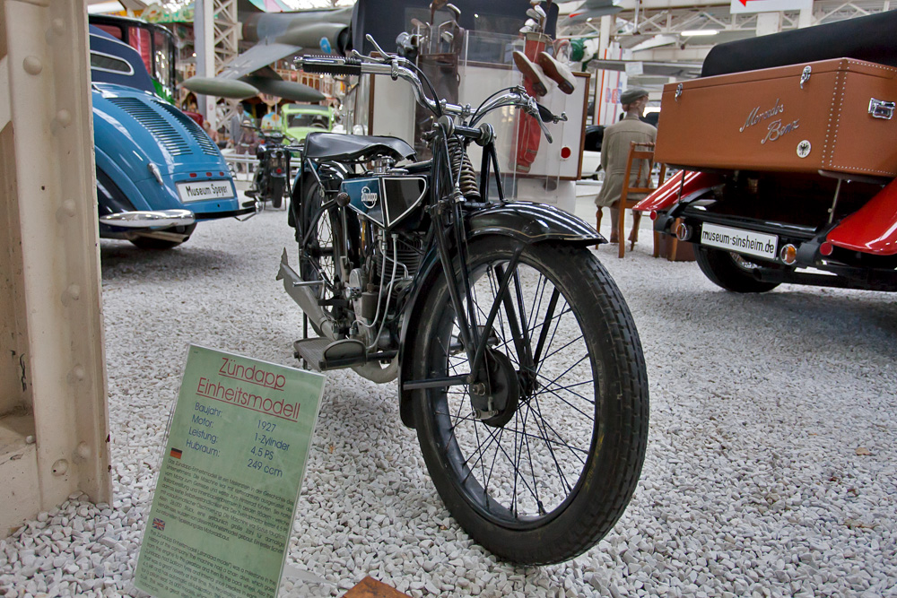 Technik Museum in Speyer,...