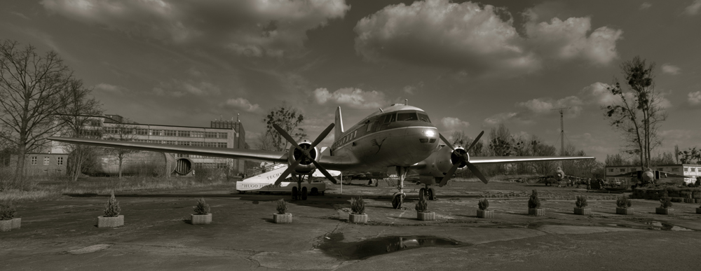 Technik Museum Junkers 1