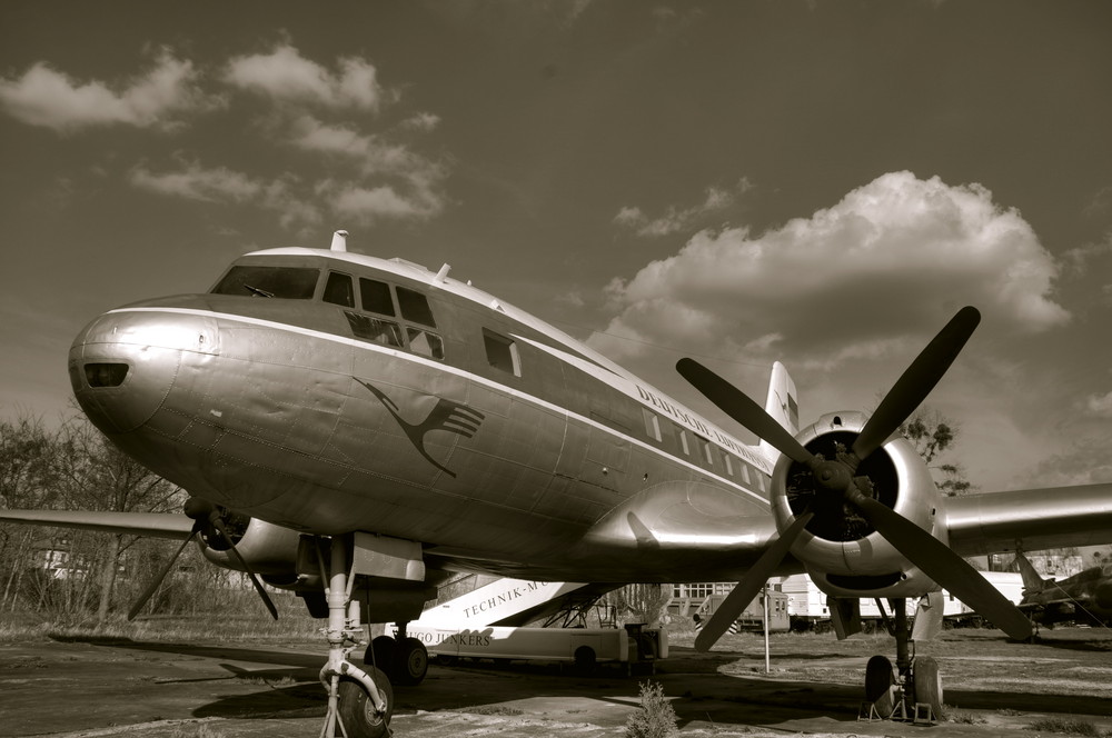 Technik Museum Junkers 2