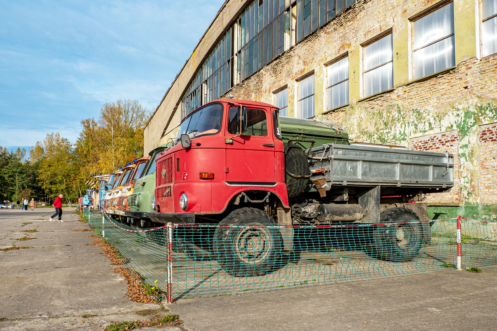 Technik-Museum Pütnitz