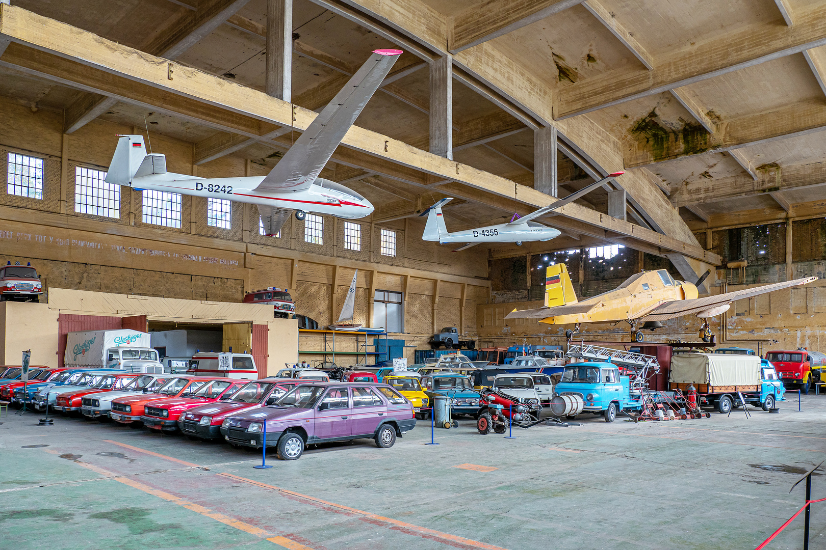 Technik-Museum Pütnitz