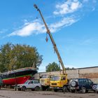 Technik-Museum Pütnitz zeigt Fahrzeuge des Ostens