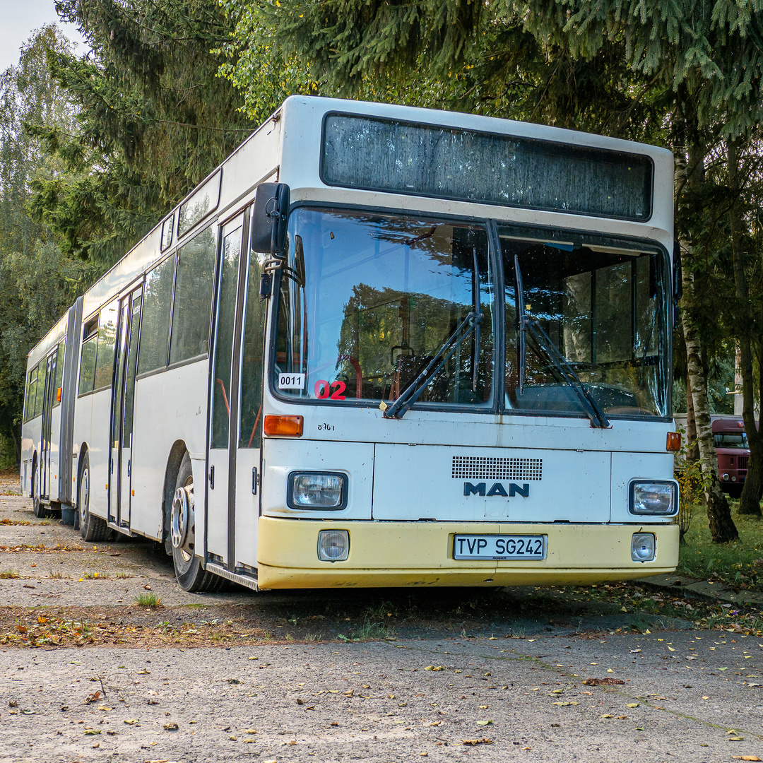 Technik-Museum Pütnitz zeigt Fahrzeuge des Ostens