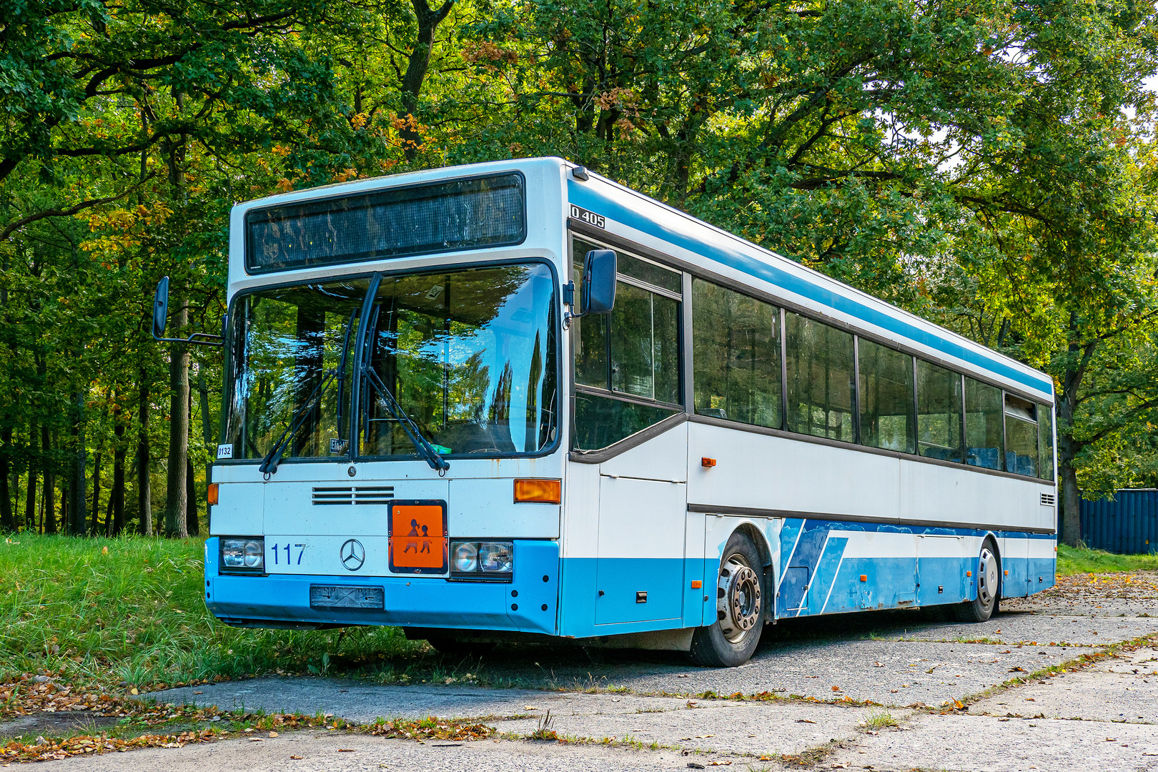 Technik-Museum Pütnitz zeigt Fahrzeuge des Ostens