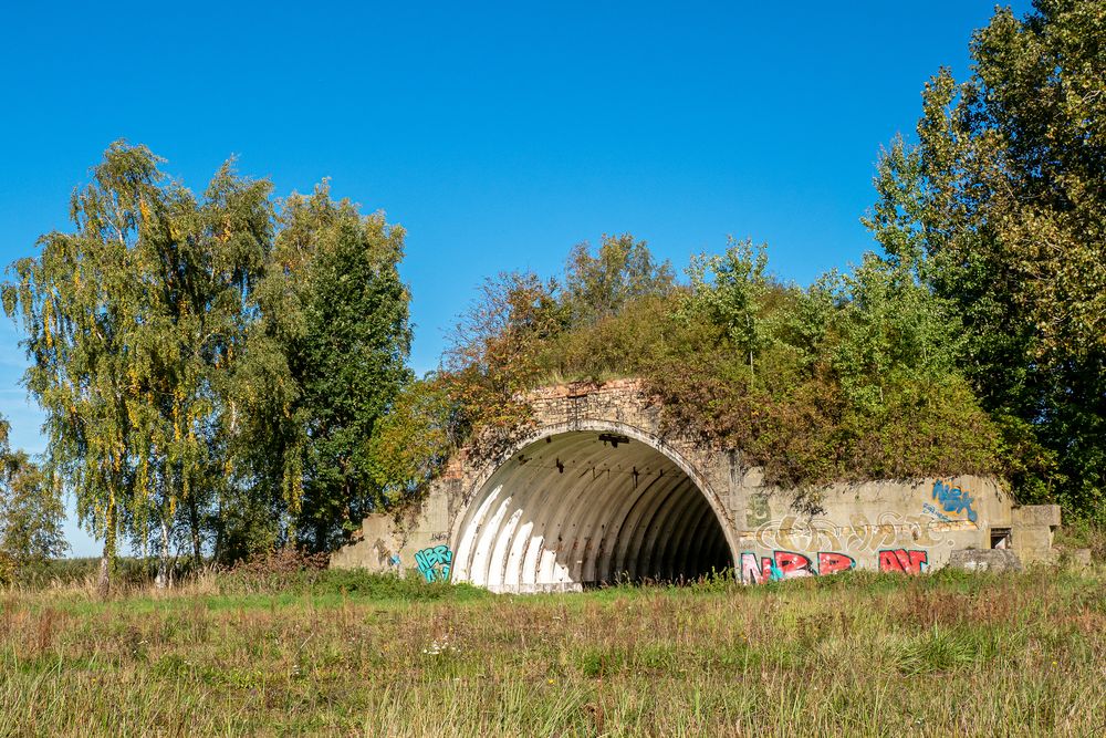 Technik-Museum Pütnitz zeigt Fahrzeuge des Ostens