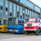 Technik-Museum Pütnitz zeigt Fahrzeuge des Ostens