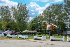 Technik-Museum Pütnitz zeigt Fahrzeuge des Ostens