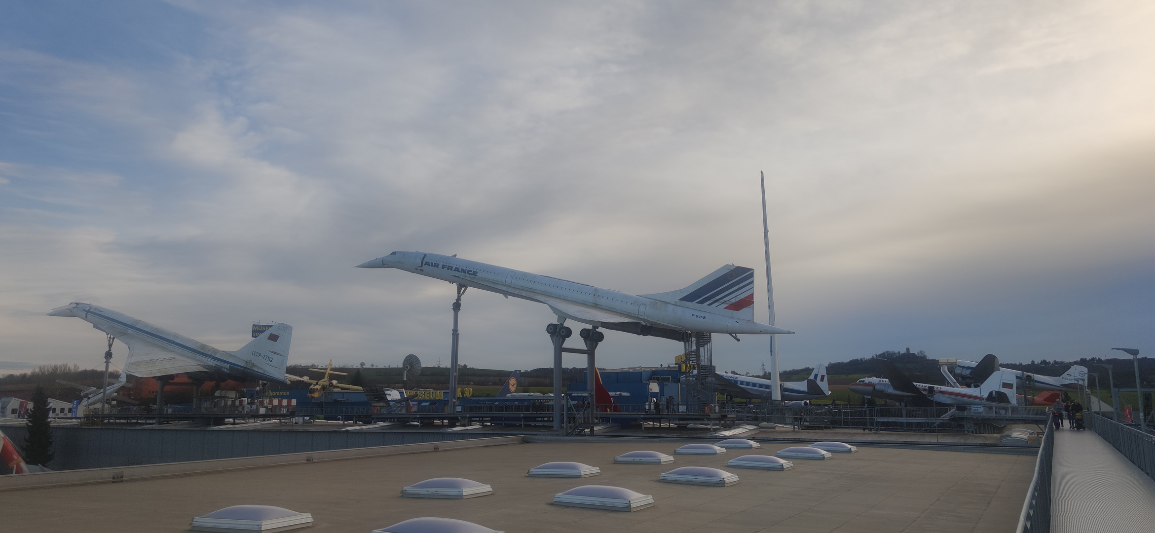 Technik Museum Sinsheim