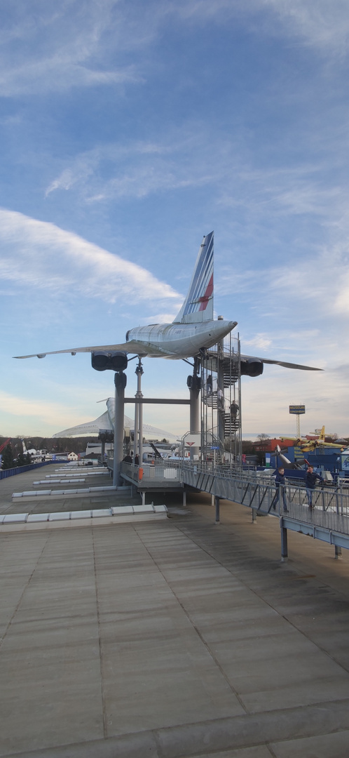 Technik Museum Sinsheim 