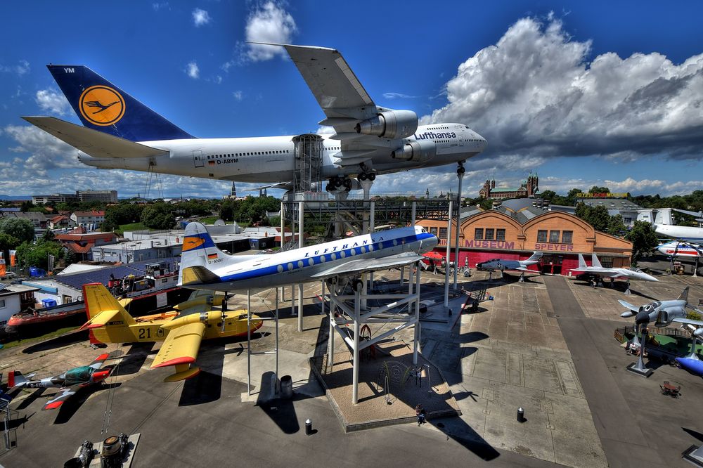 Technik Museum Speyer