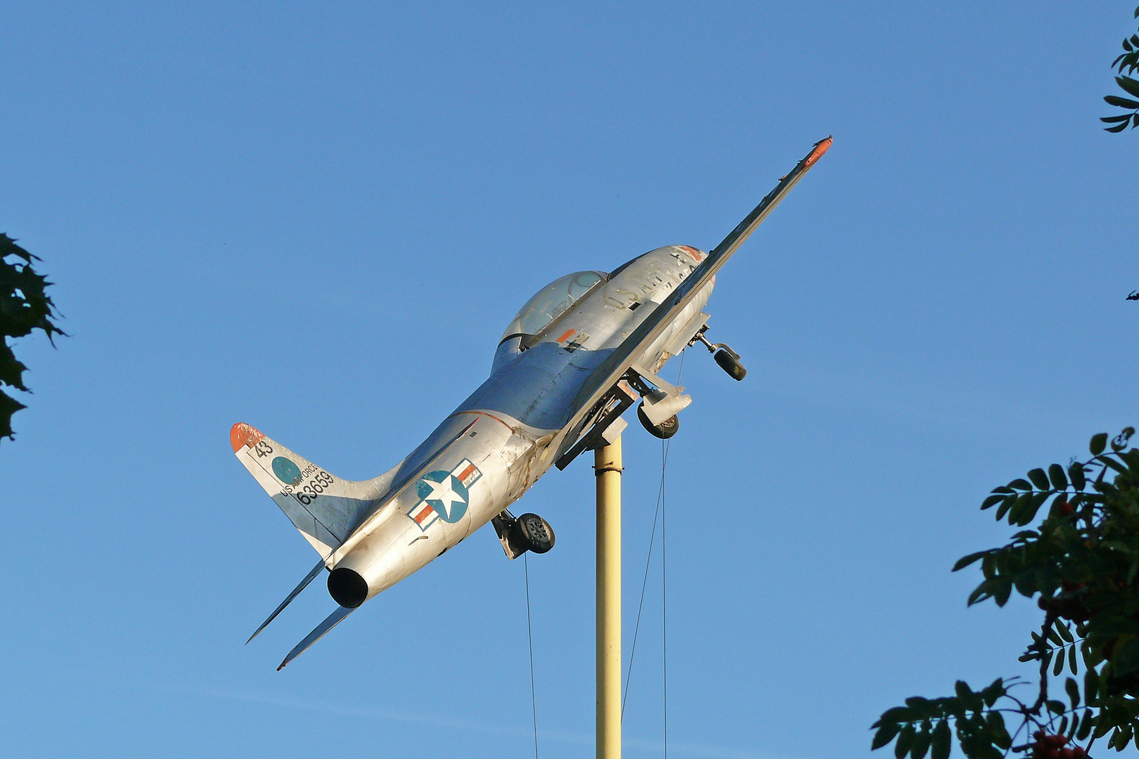 Technik Museum Speyer 1