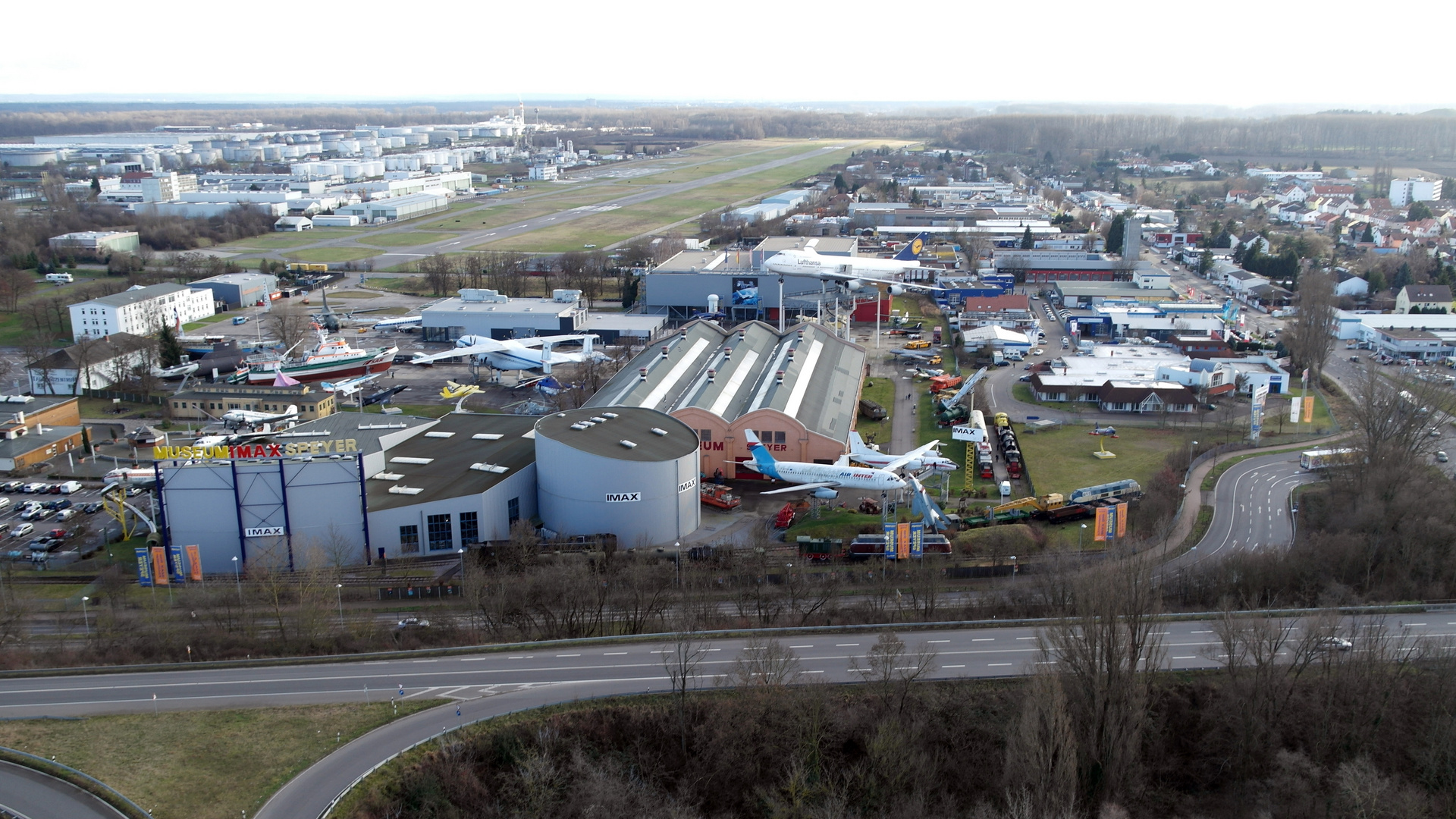 Technik-Museum Speyer