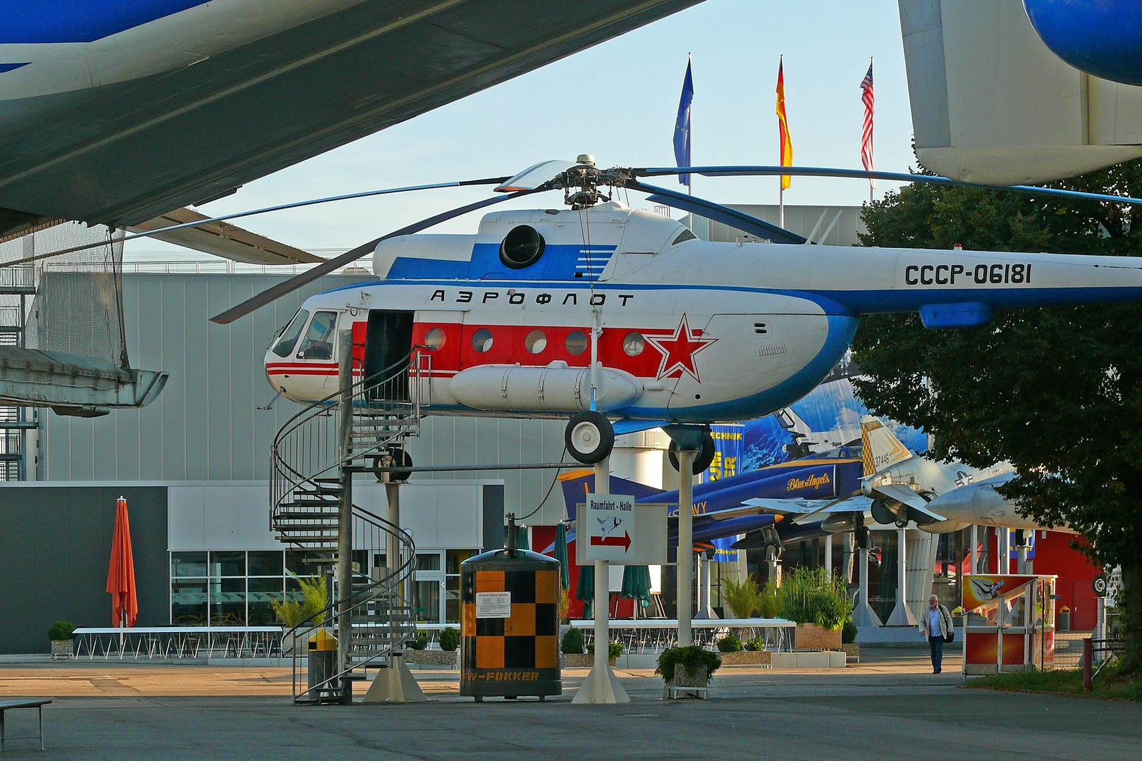 Technik Museum Speyer 2