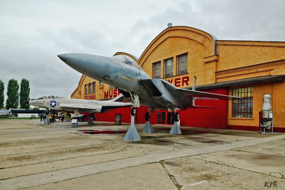 Technik Museum Speyer