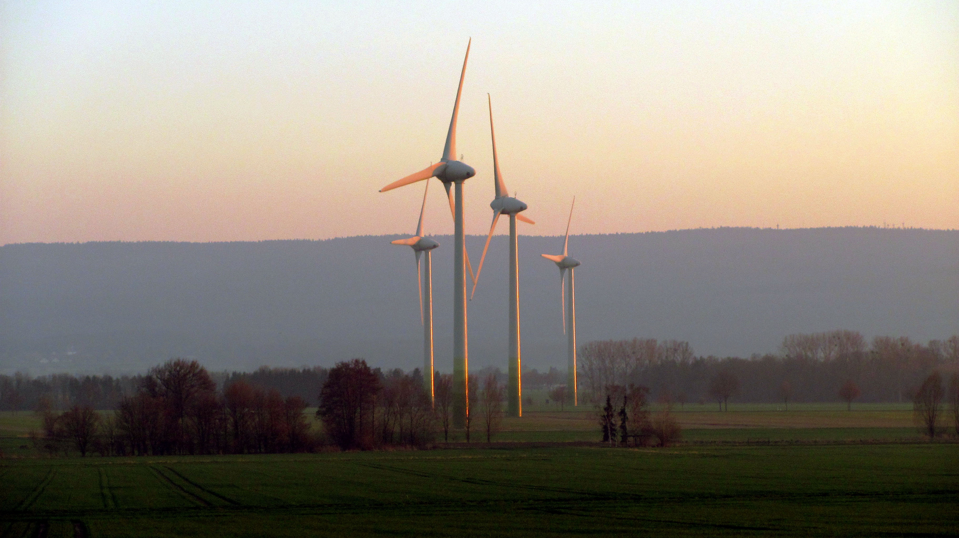 Technik trifft Natur