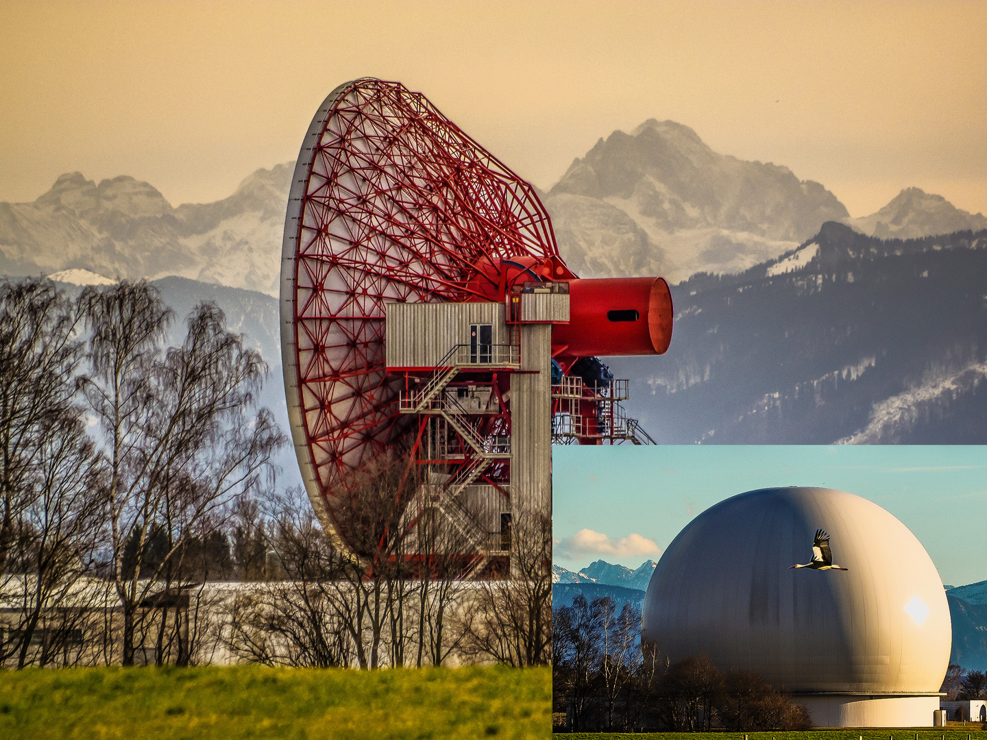 Technik und Naturgewalt. (Reissue)