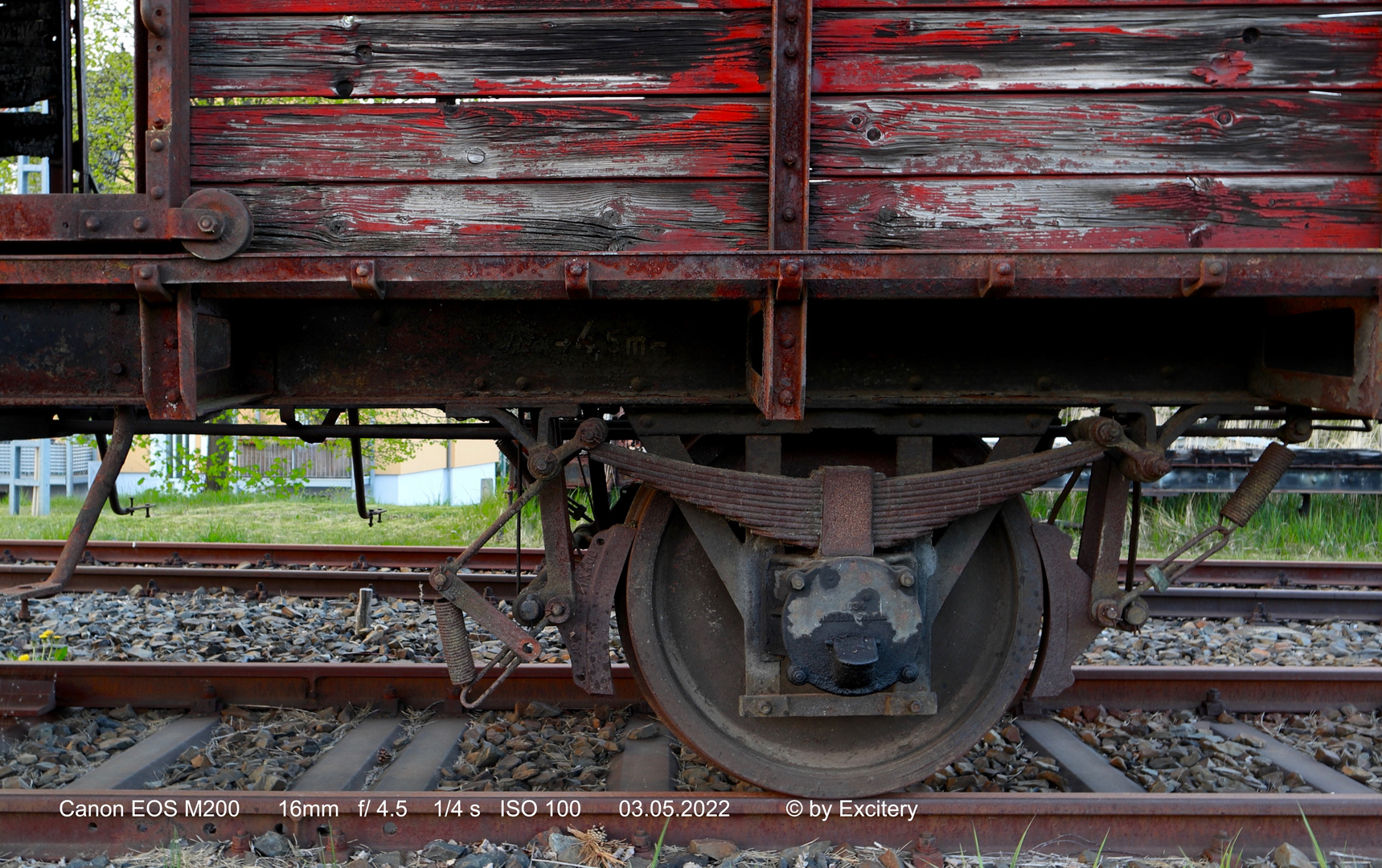 Technik von Vorgestern