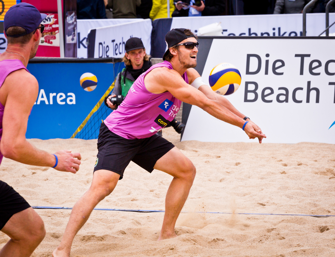 Techniker Beachtour Düsseldorf_15