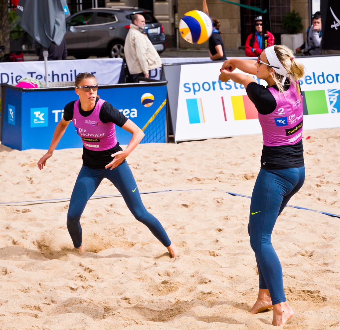 Techniker Beachtour Düsseldorf_2