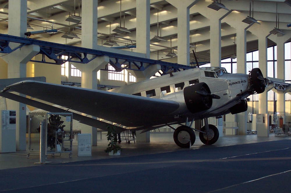 Technikmuseum Hugo Junkers Dessau