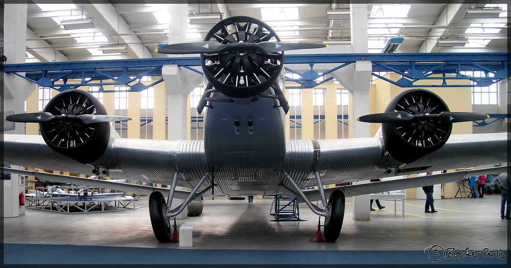 Technikmuseum "Hugo Junkers" - III