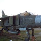 Technikmuseum Junkers MiG 23