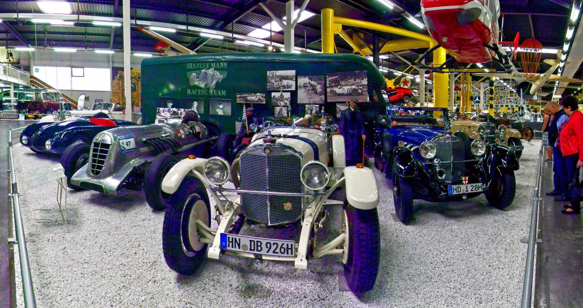 Technikmuseum Sinsheim