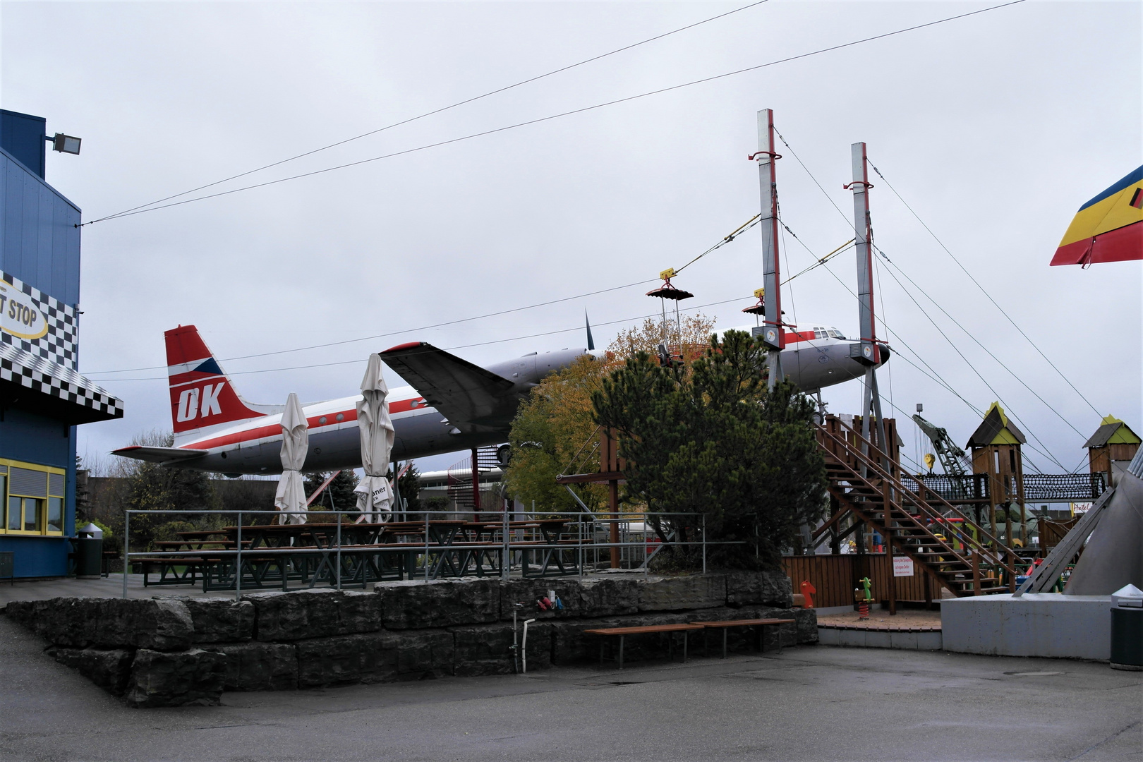 Technikmuseum Sinsheim : Bitte einsteigen ohne abzufliegen