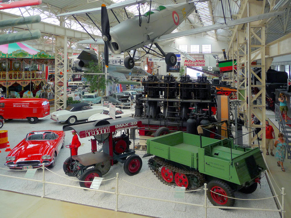 Technikmuseum Speyer 2