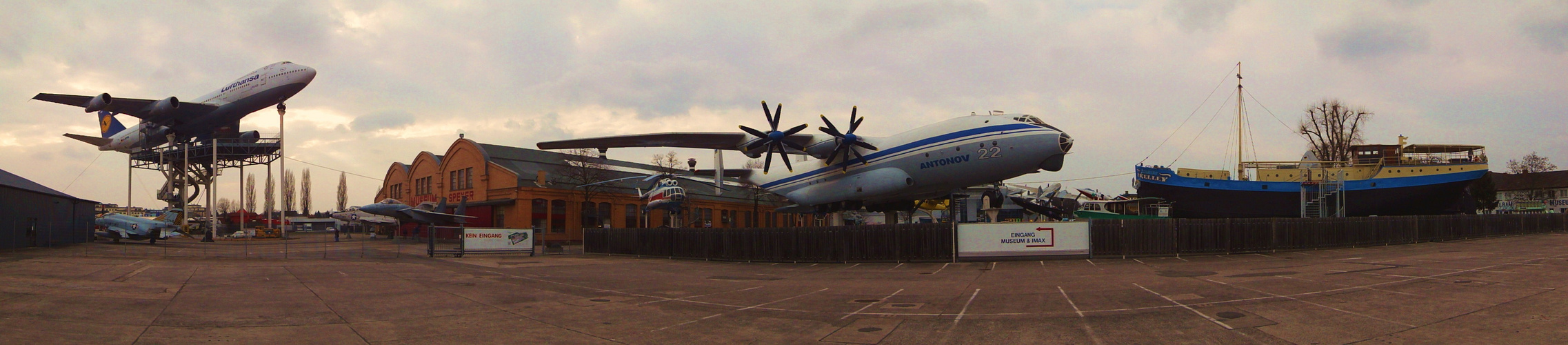 Technikmuseum Speyer