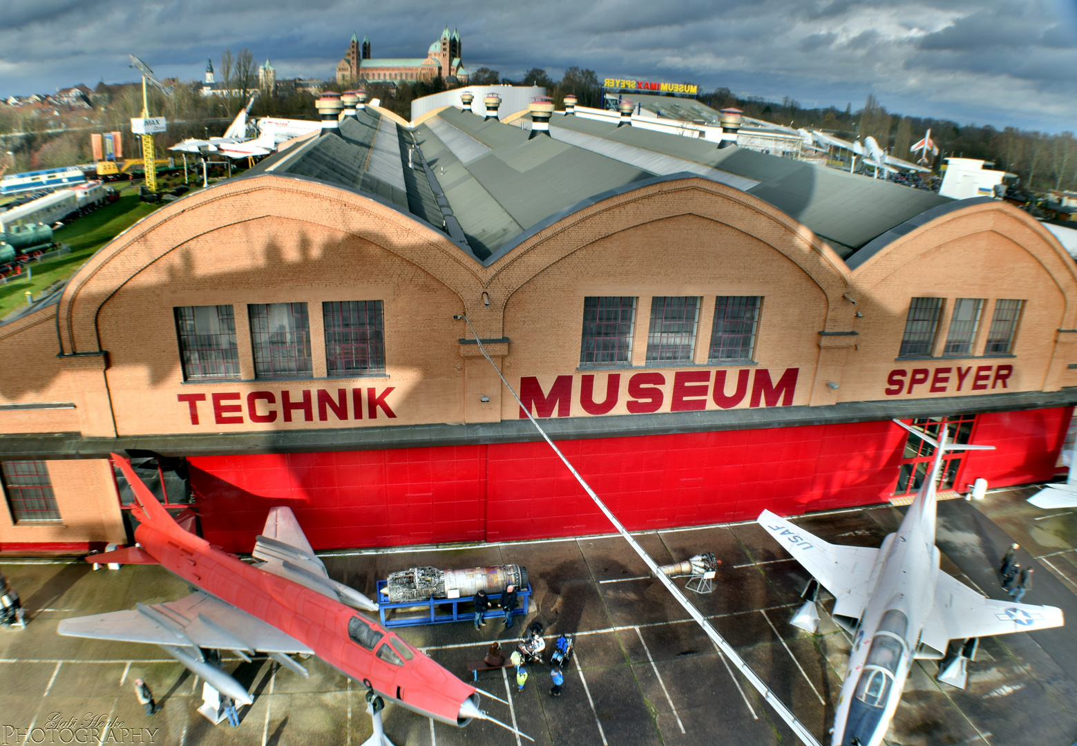 Technikmuseum Speyer