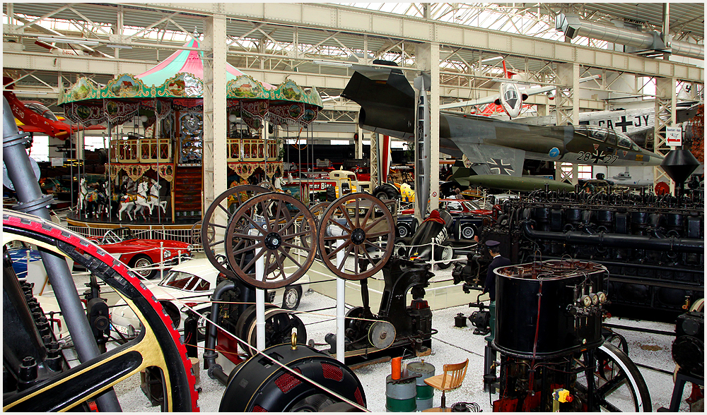 Technikmuseum Speyer