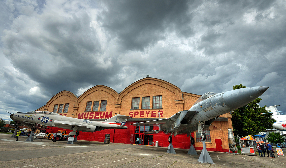 Technikmuseum Speyer III