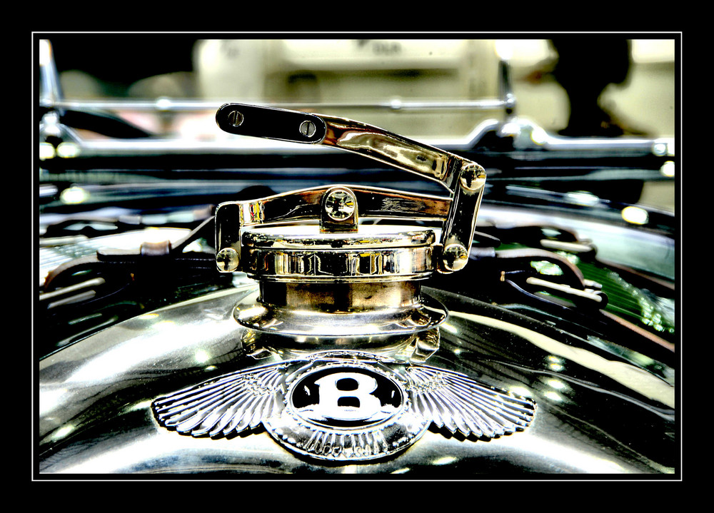 Technikmuseum Speyer - Oldtimer-Tankdeckel