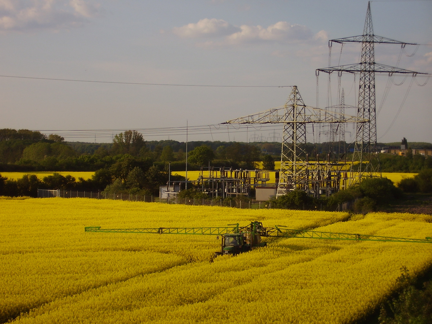 Technik_Strom u Landwirtschaft