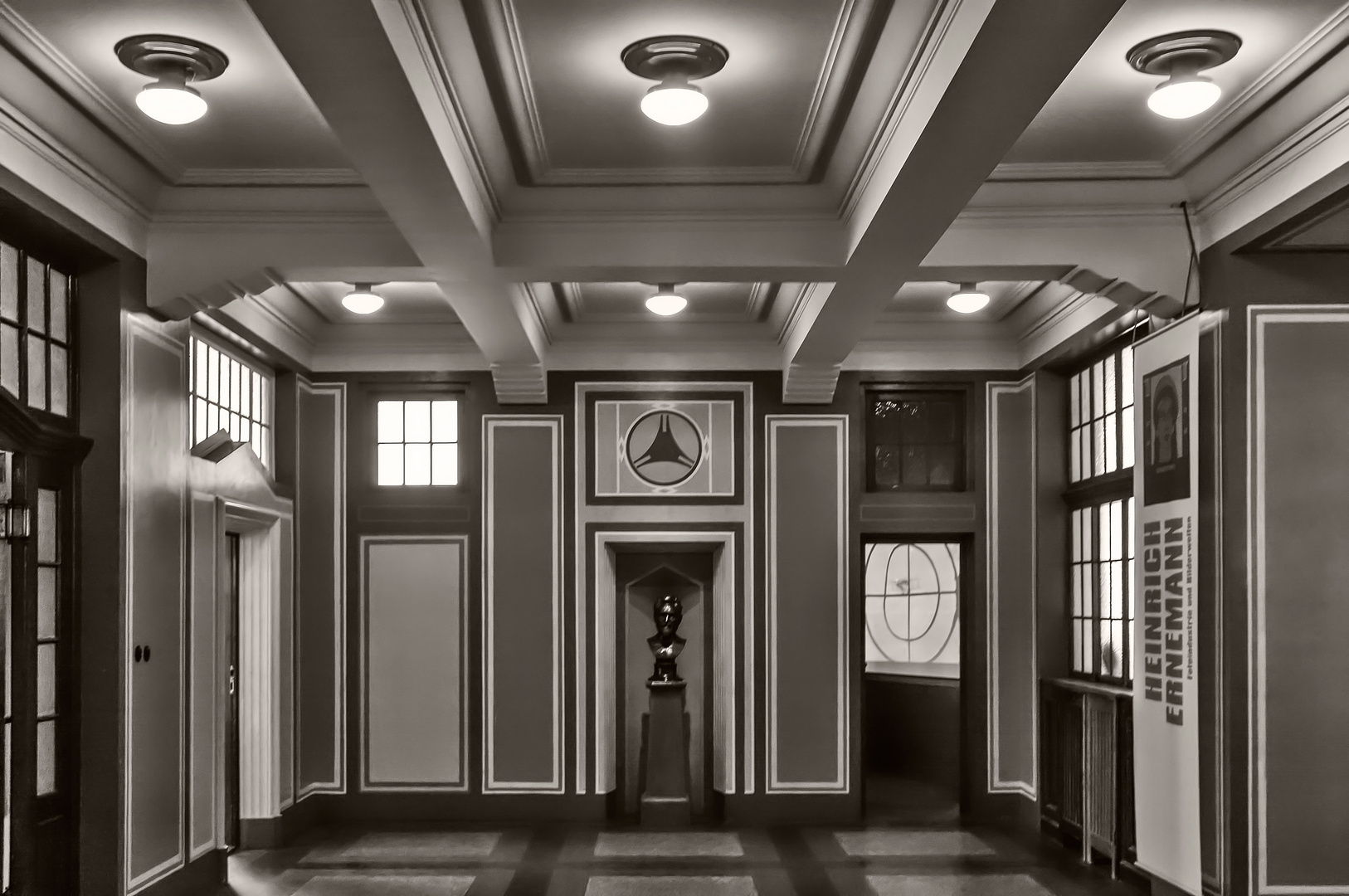 Technische Sammlungen Dresden 2 Foto & Bild architektur