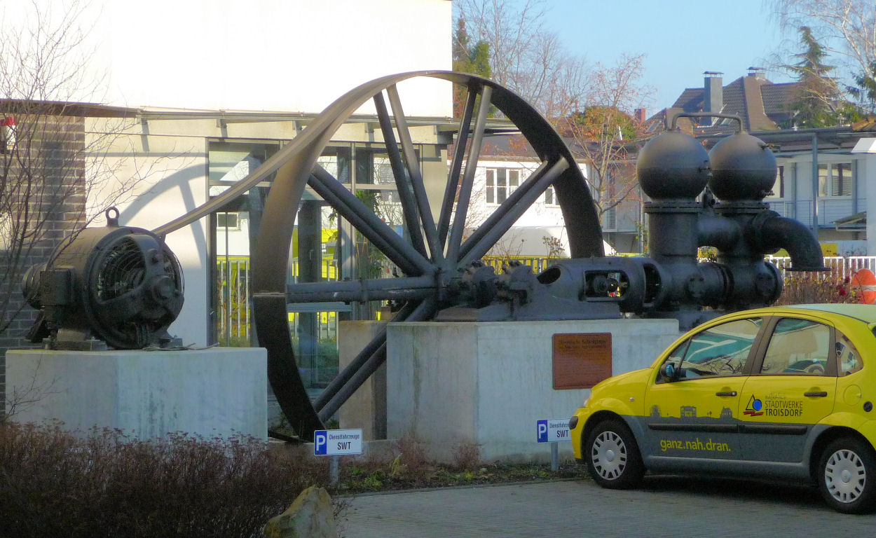 Technisches Denkmal