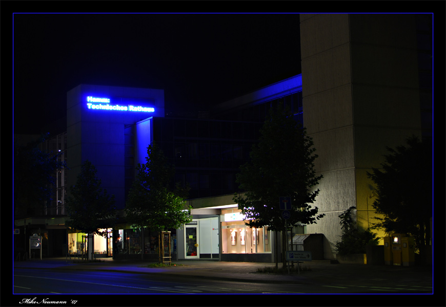 Technisches Rathaus 1