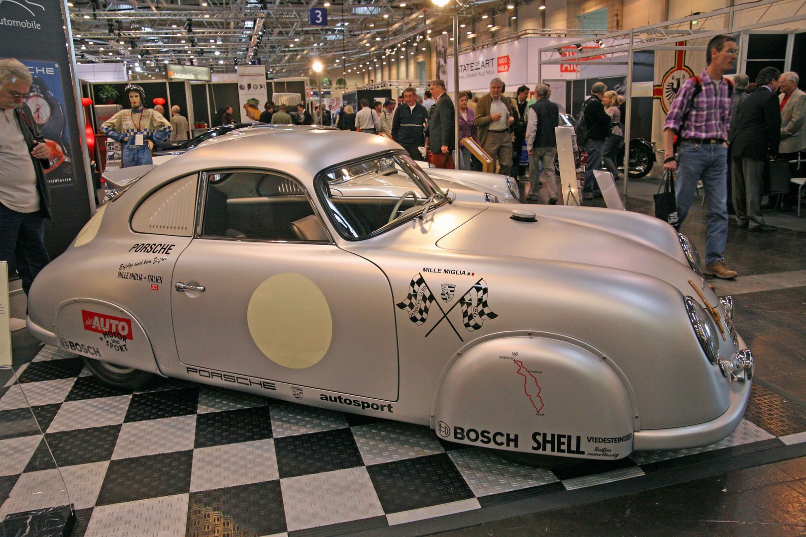 Techno Classica 2010