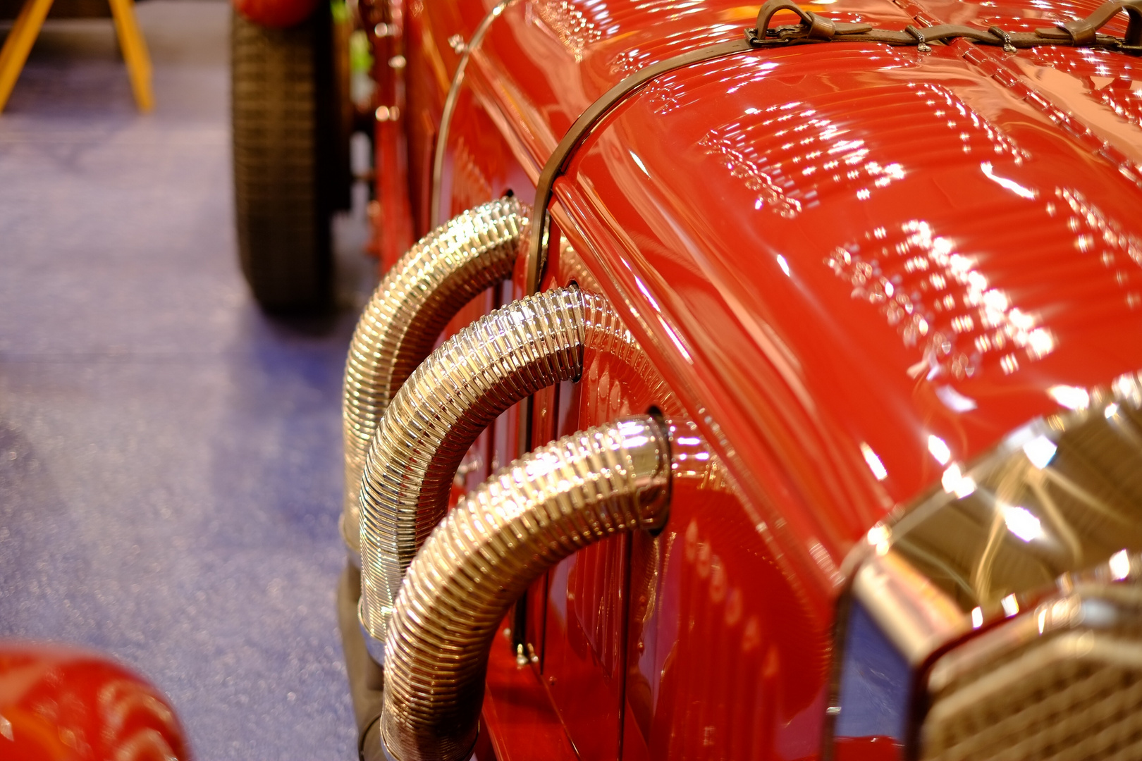 Techno-Classica 2014, Essen