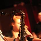 TECHNO JAZZ Stuttgart KISTE - Okt10 Saxofonist Carsten Netz +FFT