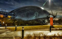 Technologiepark Bremen, Universum I