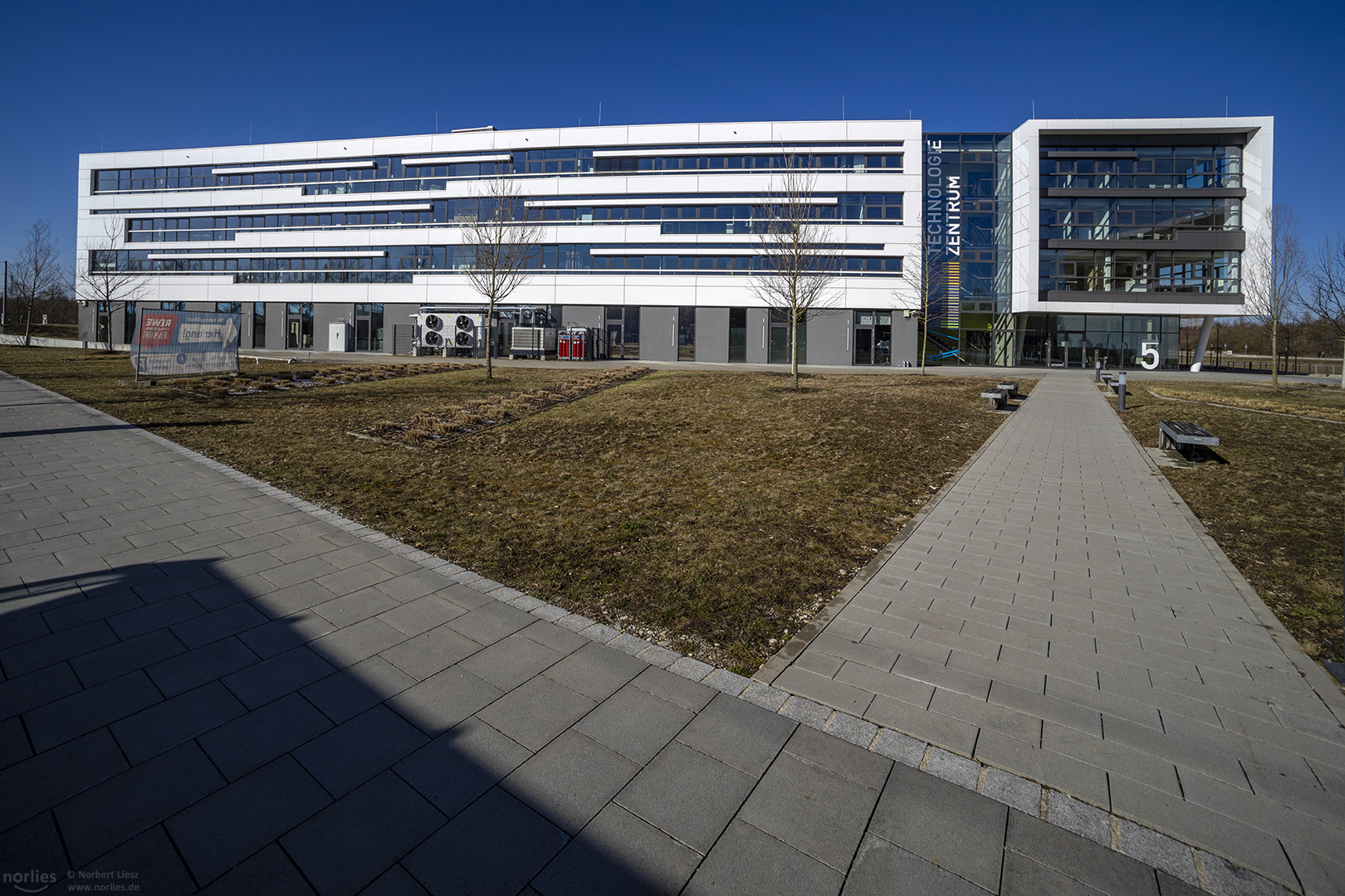 Technologiezentrum Augsburg