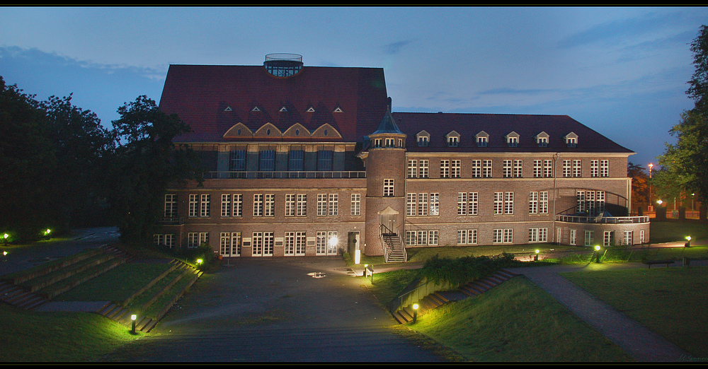 Technologiezentrum Oberhausen