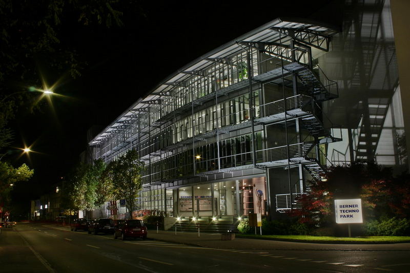 Technopark in Bern