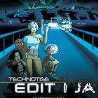 Technotise Edit i Ja - Plakat