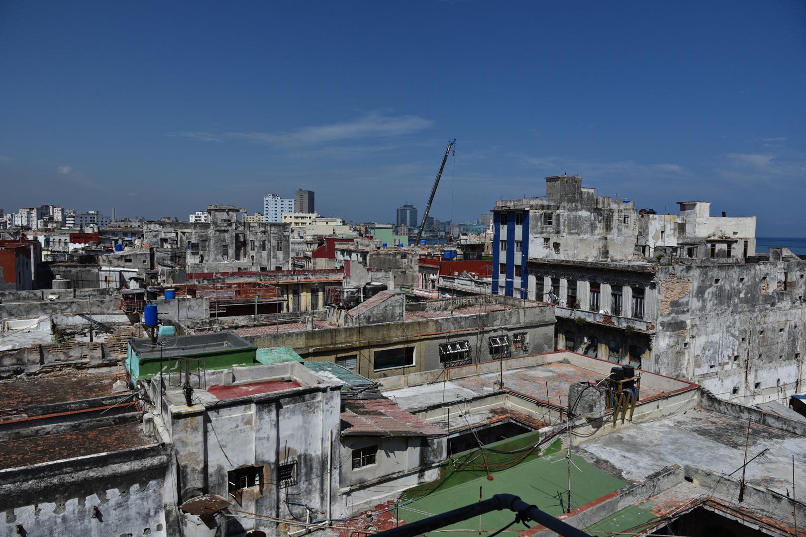 techos de La Habana 1