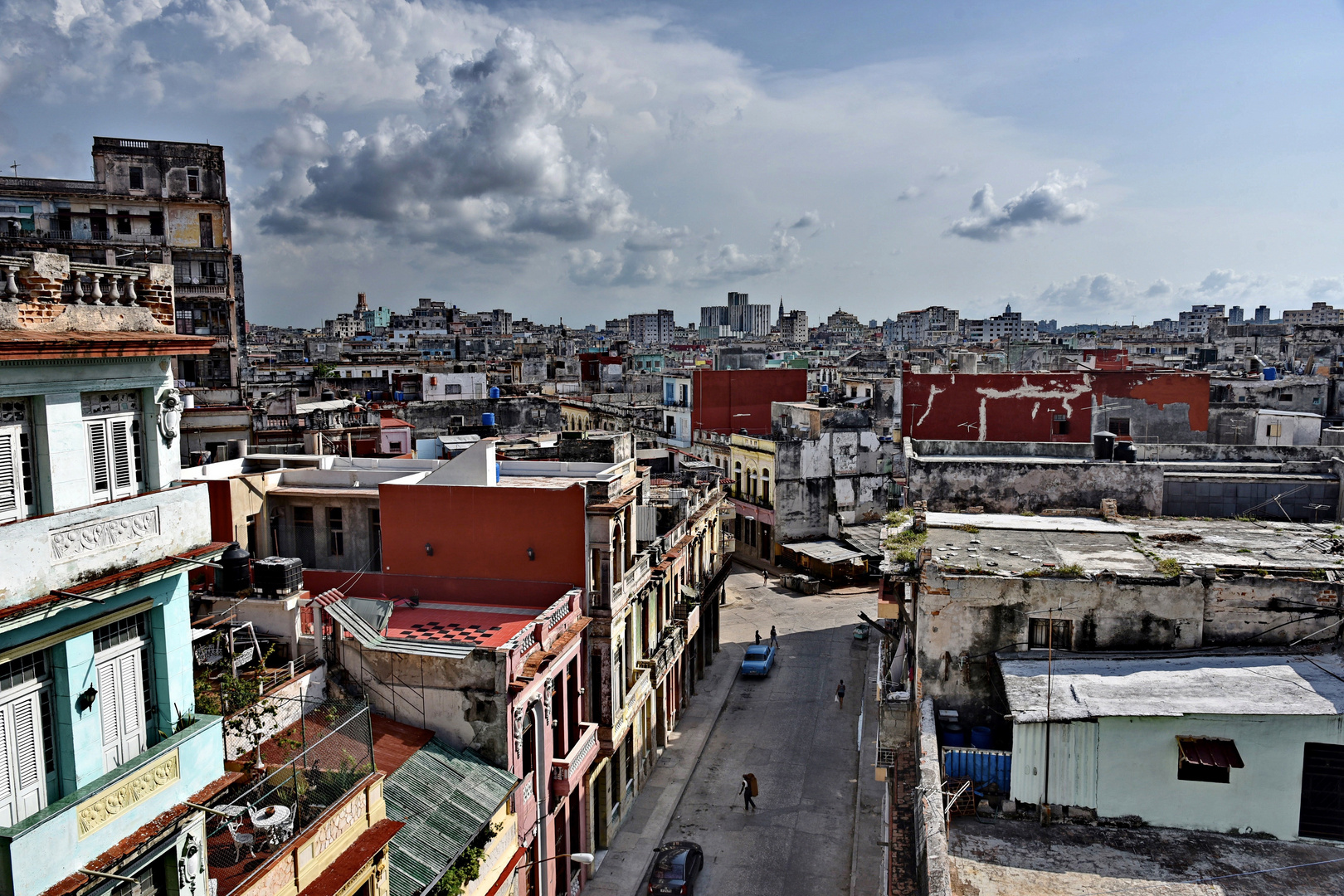 techos de La Habana 2