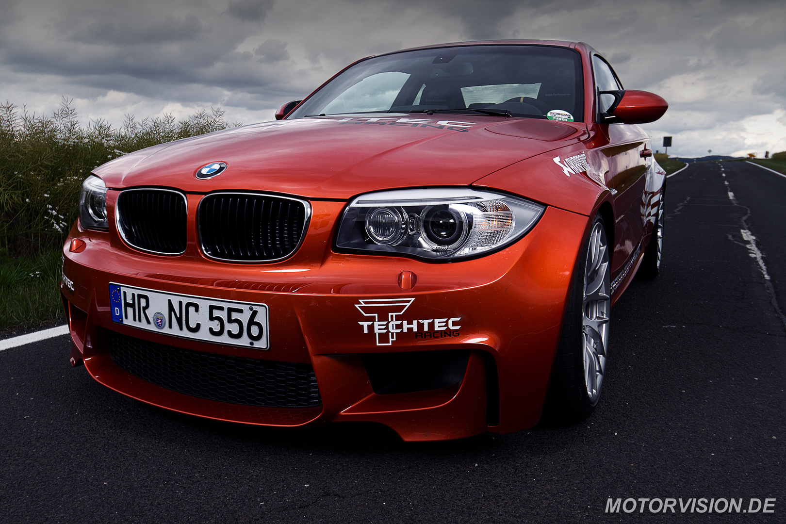 TechTec BMW 1er M - 430 PS, 620 NM