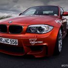 TechTec BMW 1er M - 430 PS, 620 NM